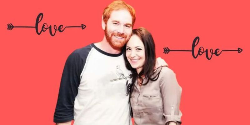 Andrew Santino Wife