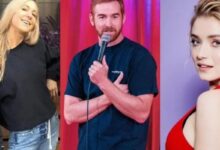 Andrew Santino Wife