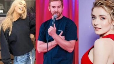 Andrew Santino Wife