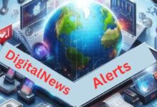 Digital News Alerts