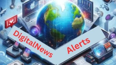 Digital News Alerts