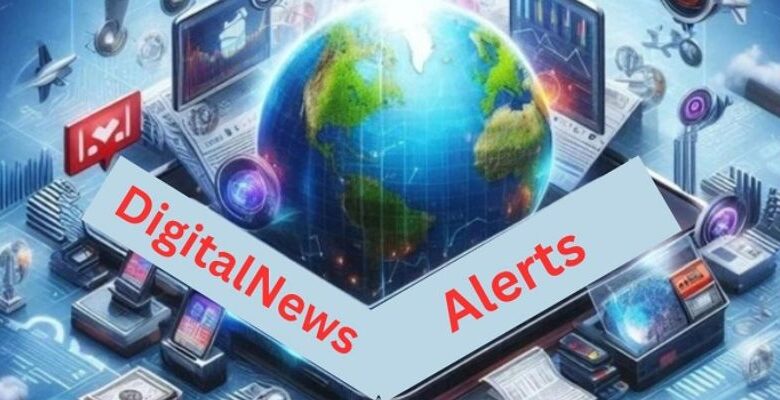 Digital News Alerts