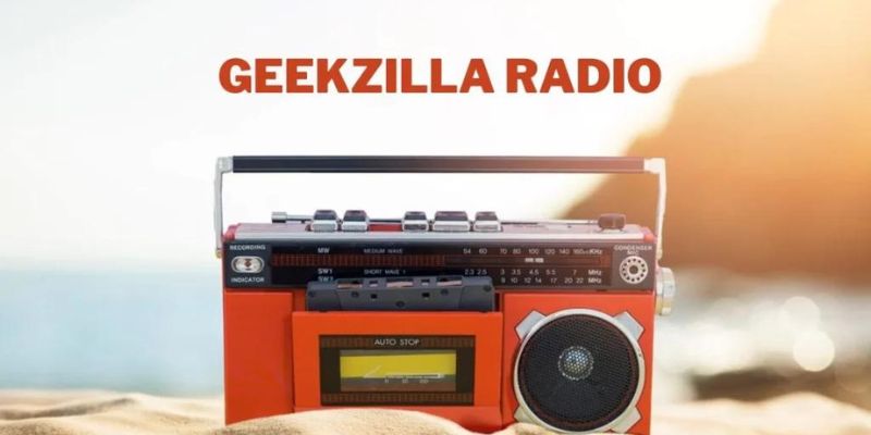 Geekzilla Radio