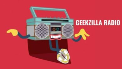 Geekzilla Radio