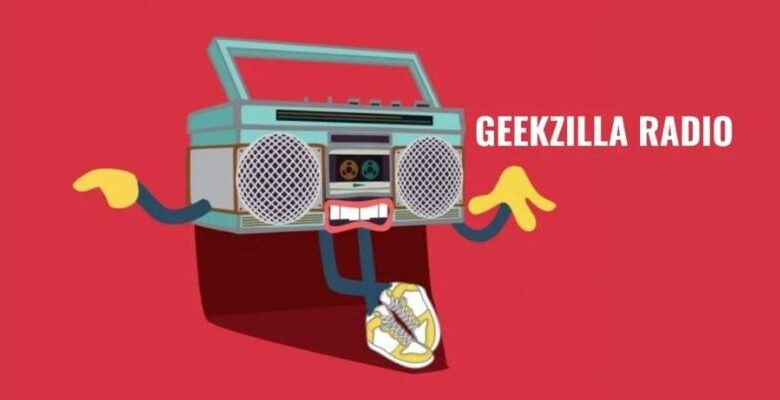 Geekzilla Radio