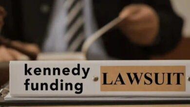 kennedy funding lawsuit