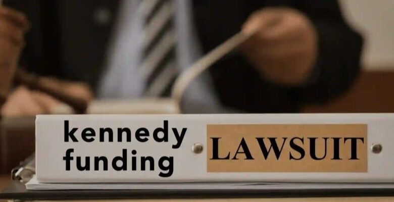 kennedy funding lawsuit